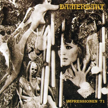 Impressionen '71 by Damenbart - album cover