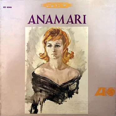 Anamari by Anamari - album cover