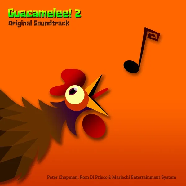 Guacamelee! 2 Original Soundtrack