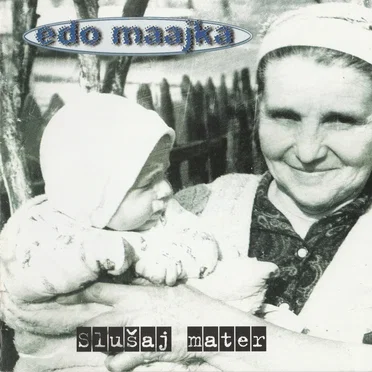 Slušaj Mater by Edo Maajka - album cover