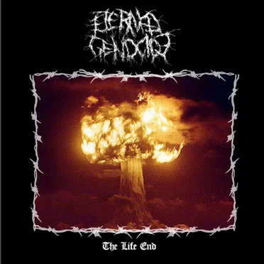 The Life End by Eternal Genocide - album cover