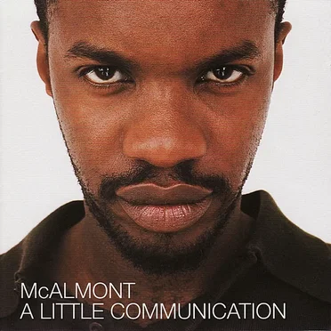 A Little Communication by McAlmont - album cover