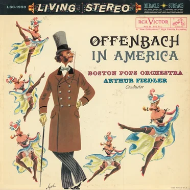Offenbach in America