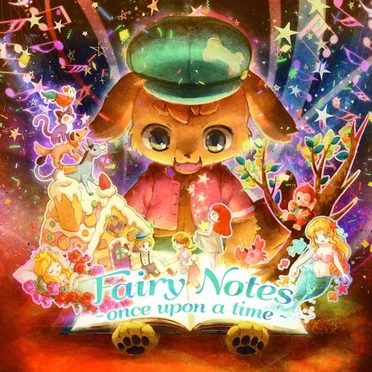 Fairy Notes ~Once Upon A Time~ by Various Artists - album cover