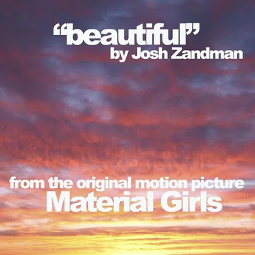 Beautiful by Josh Zandman - album cover