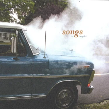 Songs at the Point by Various Artists - album cover