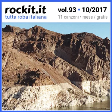 Rockit, Volume 93: Ottobre 2017 by Various Artists - album cover