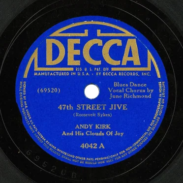 47th Street Jive / Big Time Crip