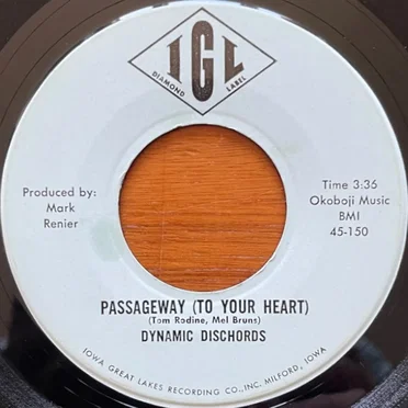 Passageway (To Your Heart)