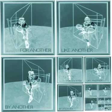 For Another, Like Another, by Another by Alec Goldfarb - album cover