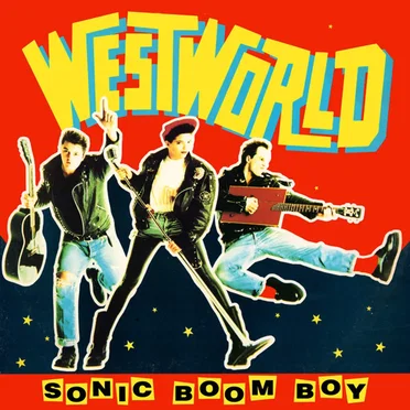 Sonic Boom Boy