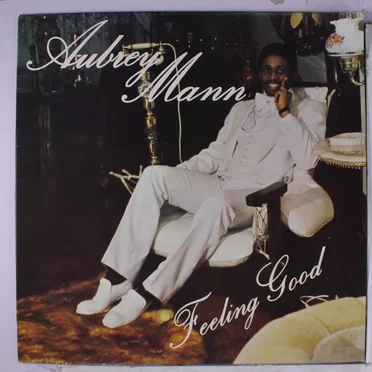 Feeling Good by Aubrey Mann - album cover
