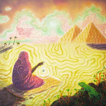 Astral Bazaar