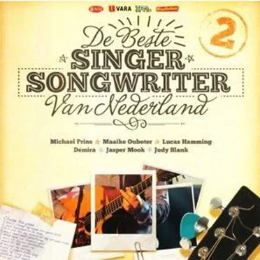 De beste singer songwriter van Nederland 2 by Various Artists - album cover