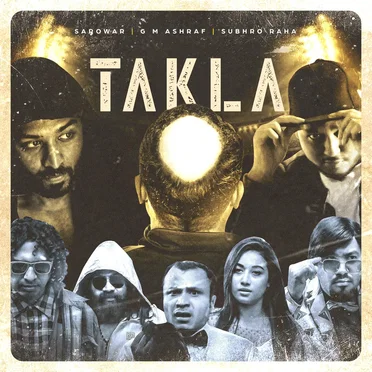Takla - OST of Stadium by Various Artists - album cover