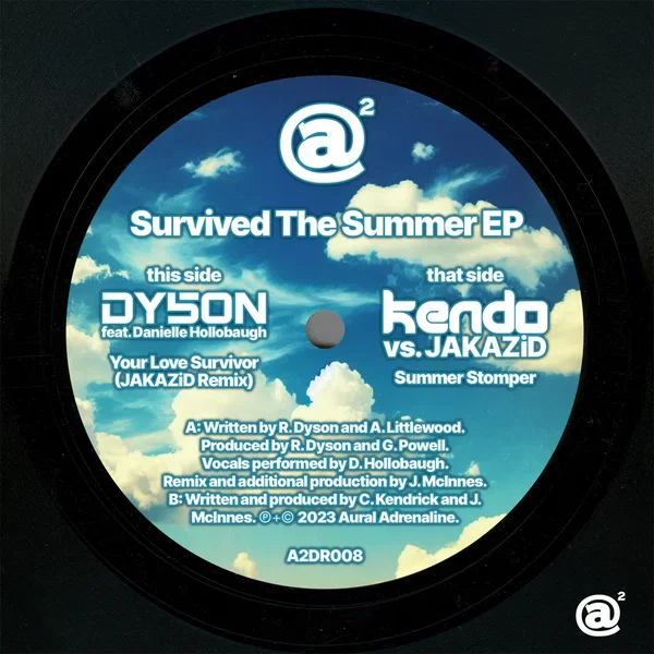 Survived the Summer EP