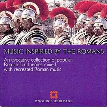 Music Inspired by the Romans by Various Artists - album cover