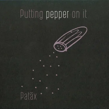 Putting Pepper on It