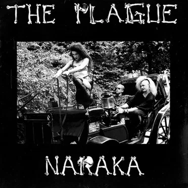 Naraka by The Plague - album cover