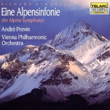 Eine Alpensinfonie
