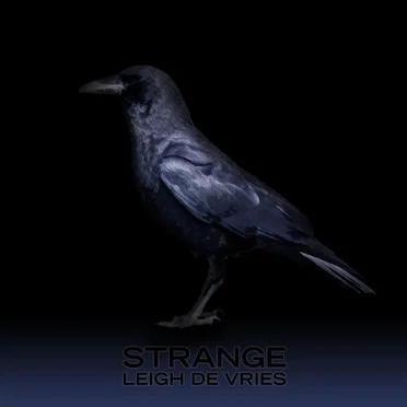 Strange E.P by Leigh de Vries - album cover