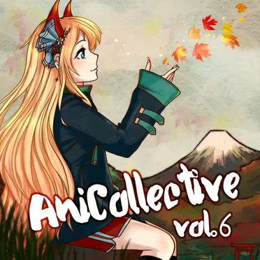 AniCollective vol.6 by Various Artists - album cover