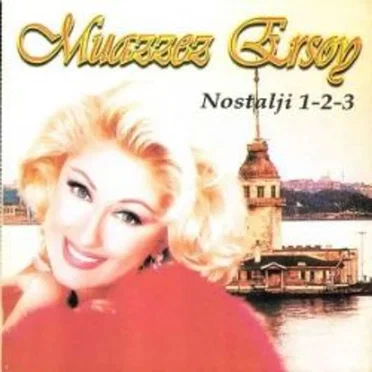 Nostalji 1 by Muazzez Ersoy - album cover