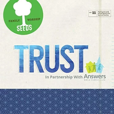 Trust by Seeds Family Worship - album cover