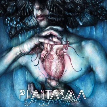 The Deviant Hearts by Phantasma - album cover
