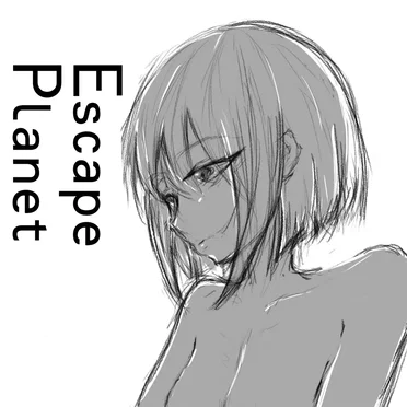 Escape Planet by B-ta - album cover
