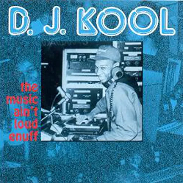 The Music Ain't Loud Enuff