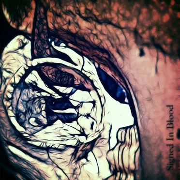 Signed in Blood