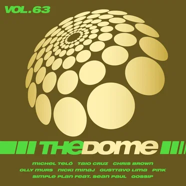 The Dome, Volume 63 by Various Artists - album cover