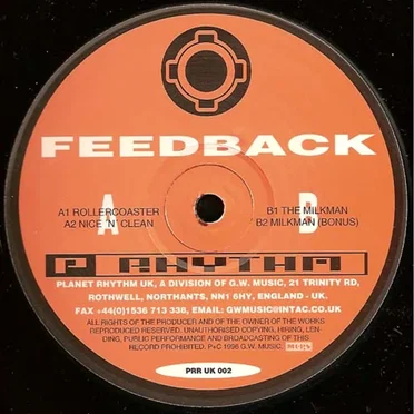 Feedback EP