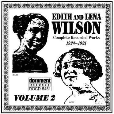 Edith Wilson