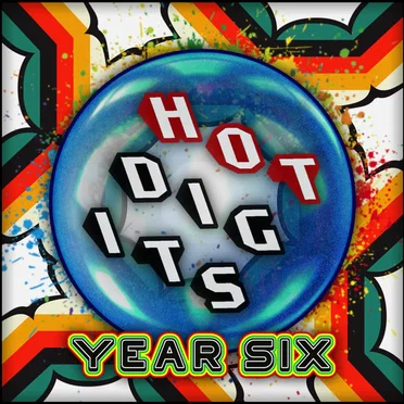Hot Digits: Year Six by Various Artists - album cover