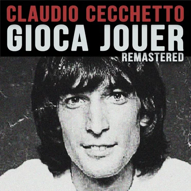 Gioca-Jouer by Claudio Cecchetto - album cover