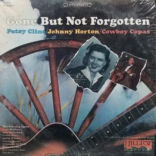 Gone but Not Forgotten