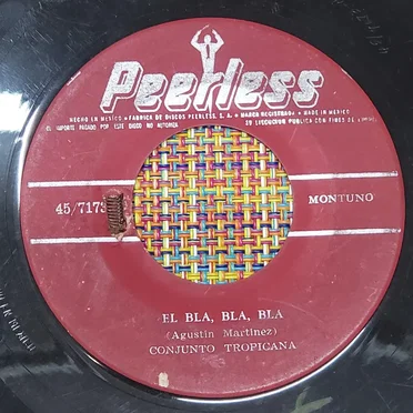 El bla, bla, bla / Plataforma a la luna