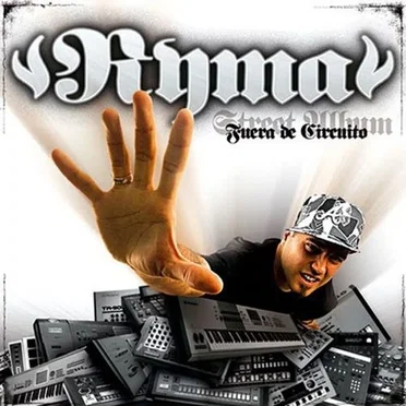 Fuera de circuito by Ryma - album cover