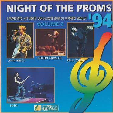 Night of the Proms 1994 by Various Artists - album cover