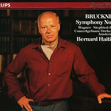 Bruckner: Symphony No. 8 / Wagner: Siegfried-Idyll