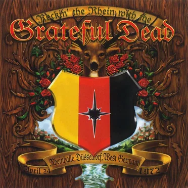 Rockin’ the Rhein With the Grateful Dead
