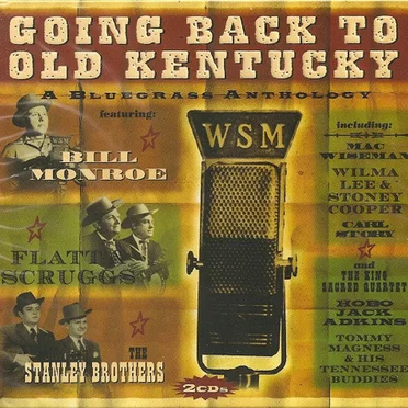 Going Back to Old Kentucky by Various Artists - album cover