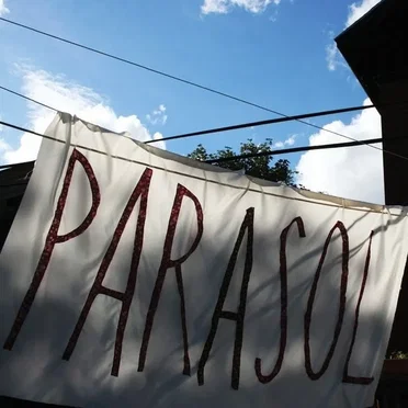 Not There by Parasol - album cover