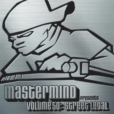 Mastermind Presents, Volume 50: Street Legal by Various Artists - album cover