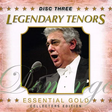 Legendary Tenors - Essential Gold