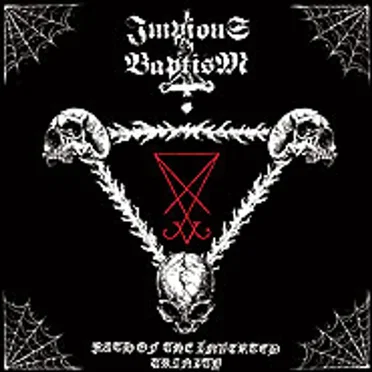 Path of the Inverted Trinity by Impious Baptism - album cover