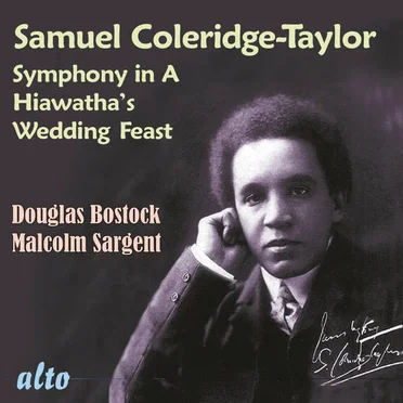 Symphony in A / Hiawatha's Wedding Feast