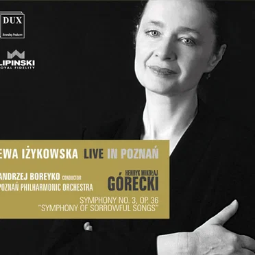 Symphony no. 3, op. 36 "Symphony of Sorrows"